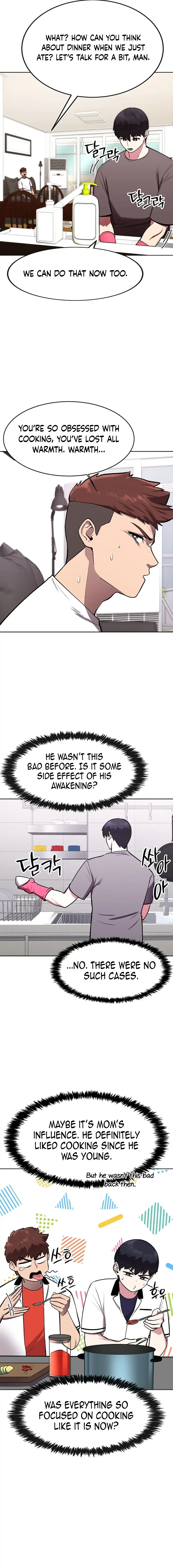 Heavenly Demon Wants to Be A Chef Chapter 27 98 16