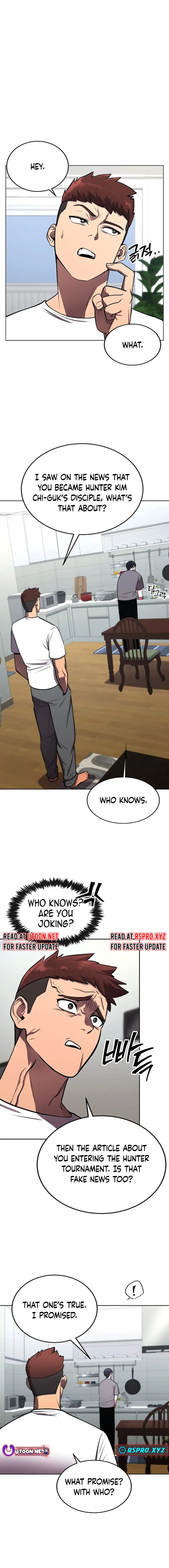 Heavenly Demon Wants to Be A Chef Chapter 27 100 18