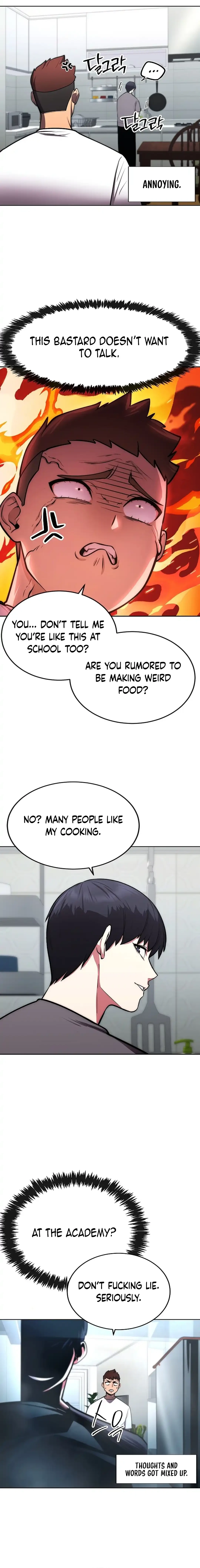 Heavenly Demon Wants to Be A Chef Chapter 27 101 19