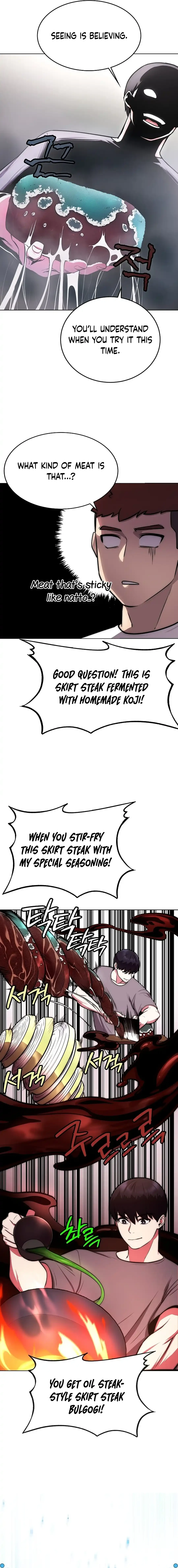 Heavenly Demon Wants to Be A Chef Chapter 27 102 20