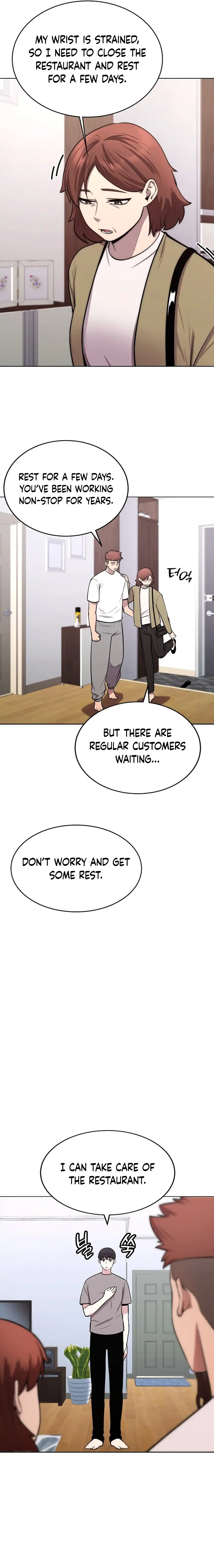 Heavenly Demon Wants to Be A Chef Chapter 27 106 24