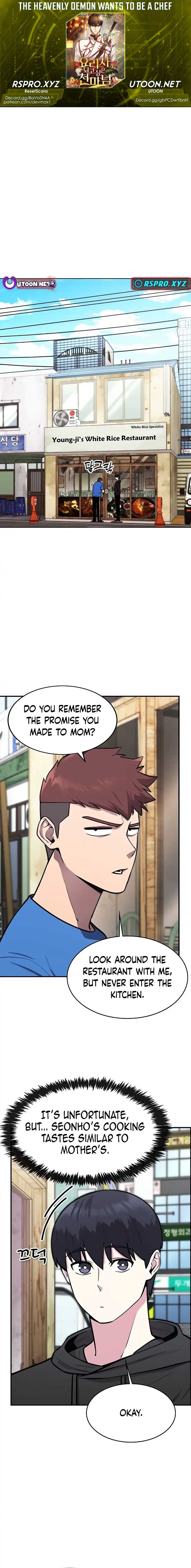 Heavenly Demon Wants to Be A Chef Chapter 28 77 01