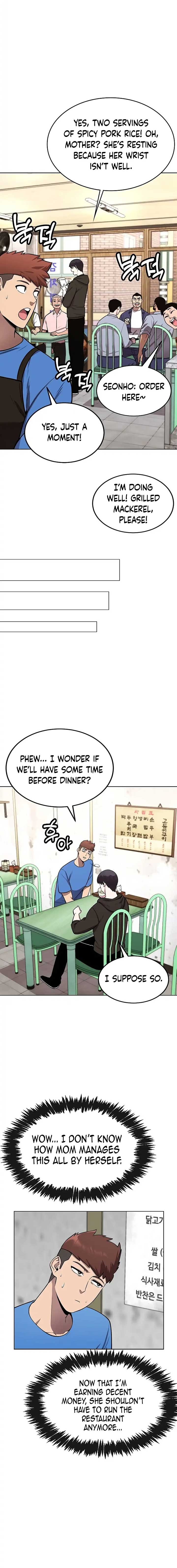 Heavenly Demon Wants to Be A Chef Chapter 28 79 03