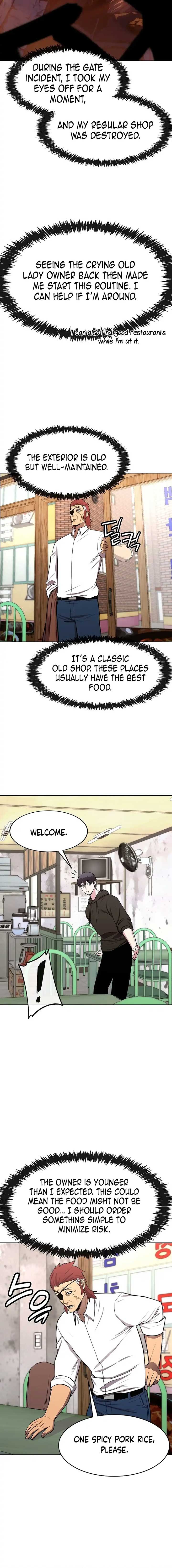 Heavenly Demon Wants to Be A Chef Chapter 28 83 07