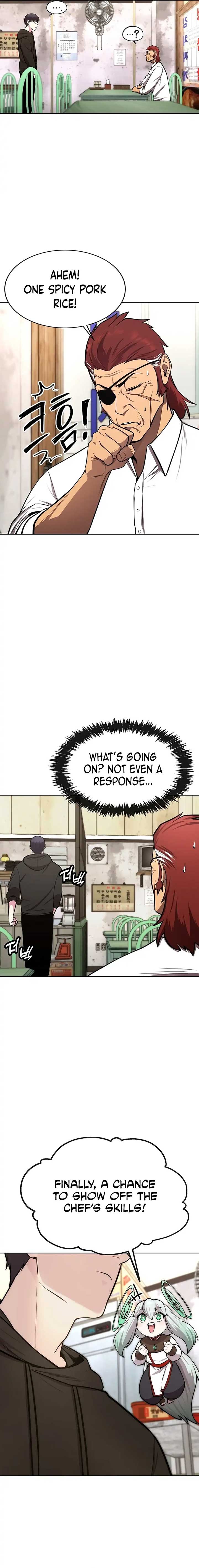 Heavenly Demon Wants to Be A Chef Chapter 28 84 08