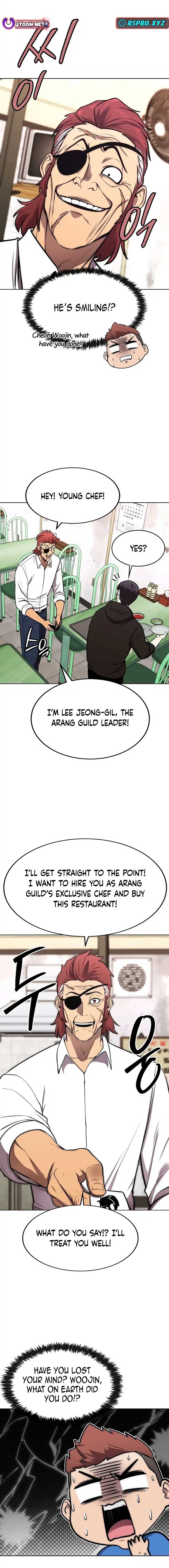 Heavenly Demon Wants to Be A Chef Chapter 28 91 15
