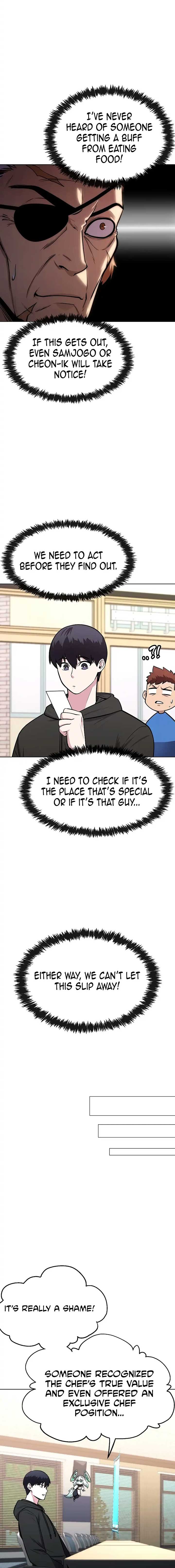 Heavenly Demon Wants to Be A Chef Chapter 28 92 16