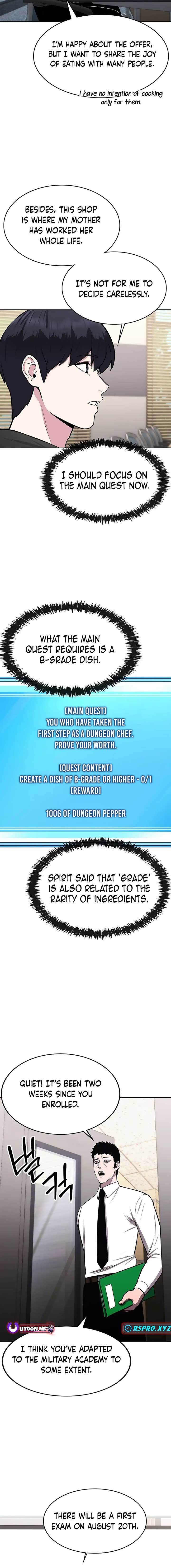 Heavenly Demon Wants to Be A Chef Chapter 28 93 17