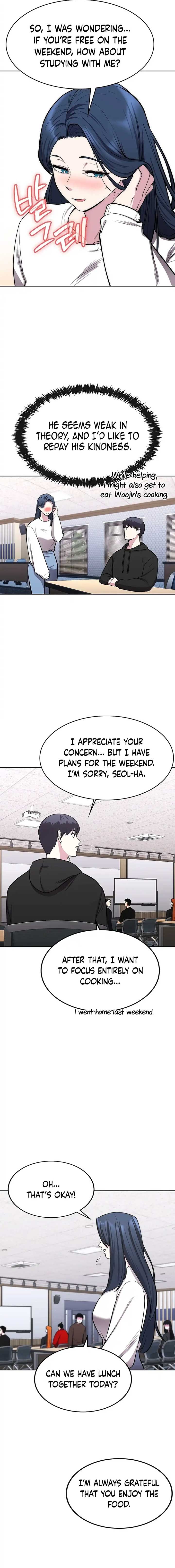 Heavenly Demon Wants to Be A Chef Chapter 28 96 20