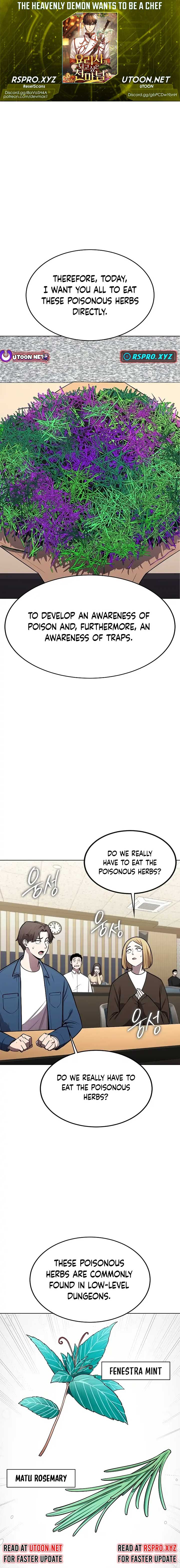 Heavenly Demon Wants to Be A Chef Chapter 29 89 01