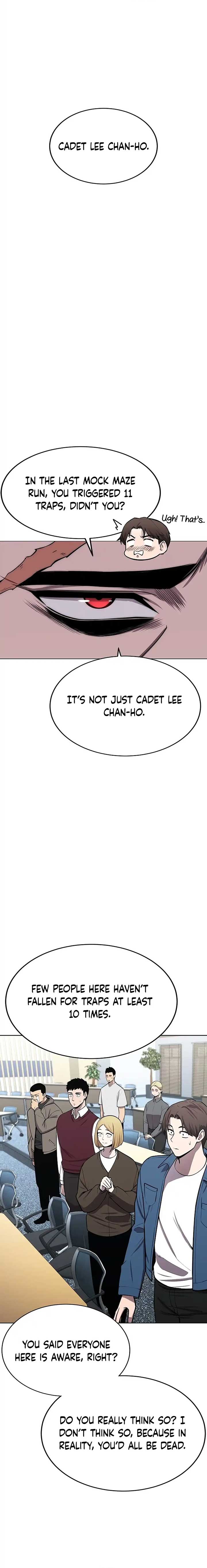 Heavenly Demon Wants to Be A Chef Chapter 29 91 03