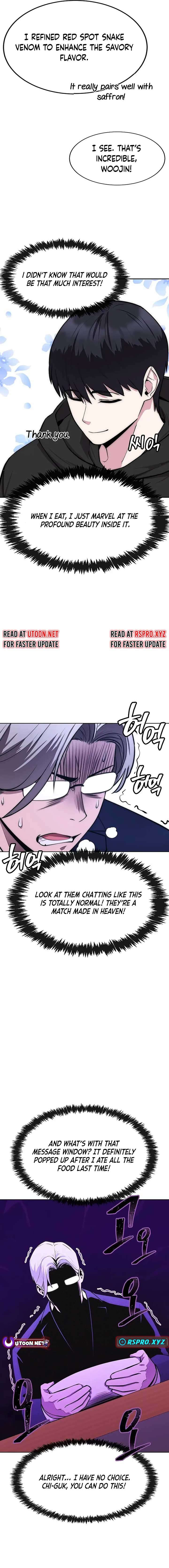 Heavenly Demon Wants to Be A Chef Chapter 29 111 23