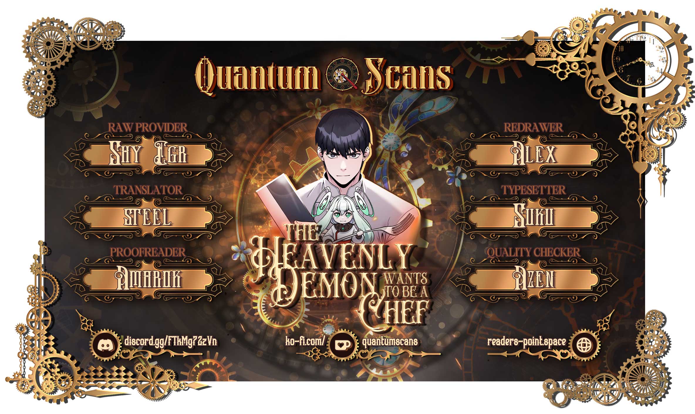 Heavenly Demon Wants to Be A Chef Chapter 3 44 0