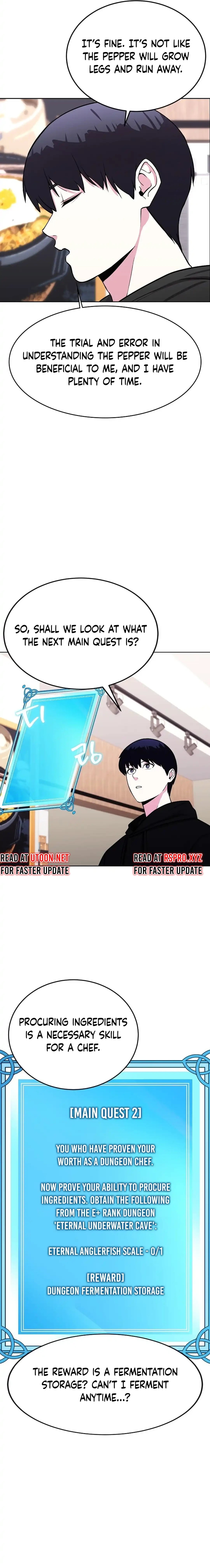 Heavenly Demon Wants to Be A Chef Chapter 30 86 04