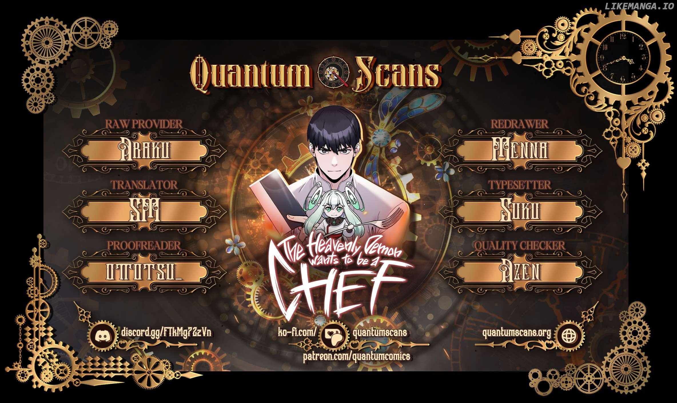 Heavenly Demon Wants to Be A Chef Chapter 34 59 001