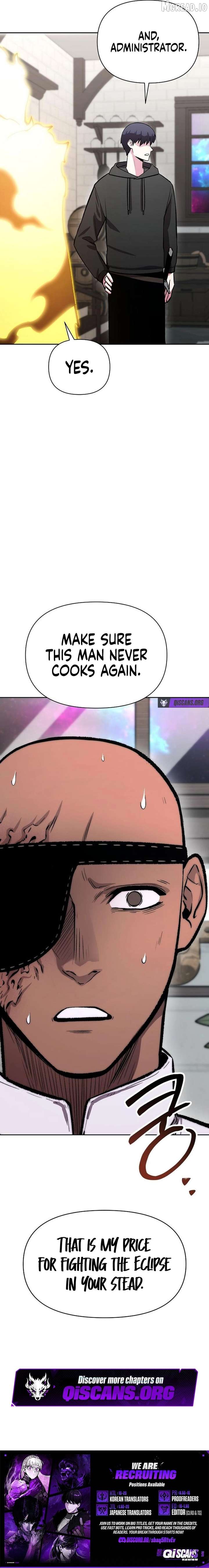 Heavenly Demon Wants to Be A Chef Chapter 69 56 ch 69 14