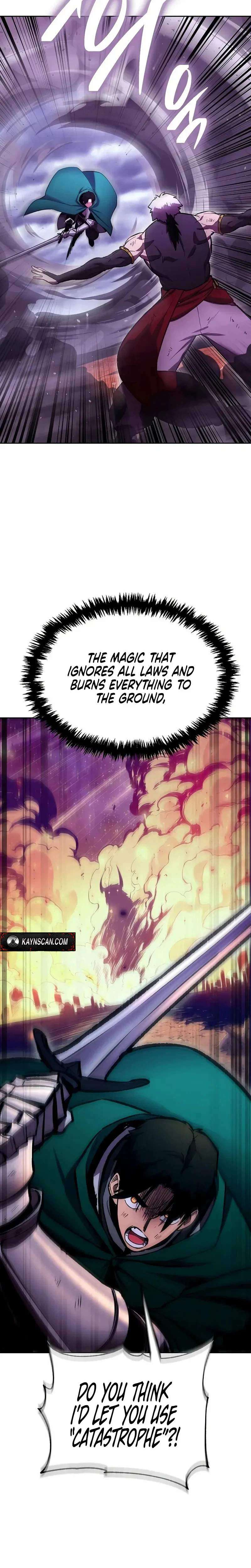 Heavenly Demon Wants to Be A Chef Chapter 76 121 25