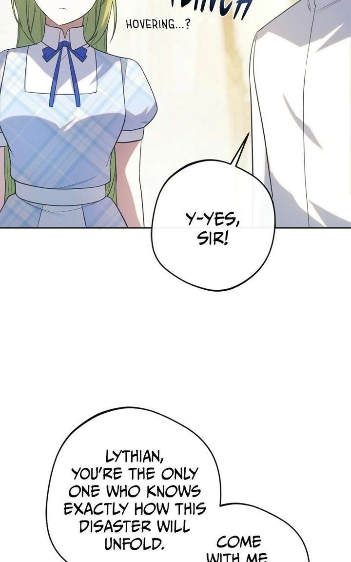 The villain tyrant has returned Chapter 75 540 ch 75 114