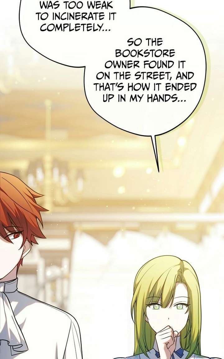 The villain tyrant has returned Chapter 75 462 ch 75 36