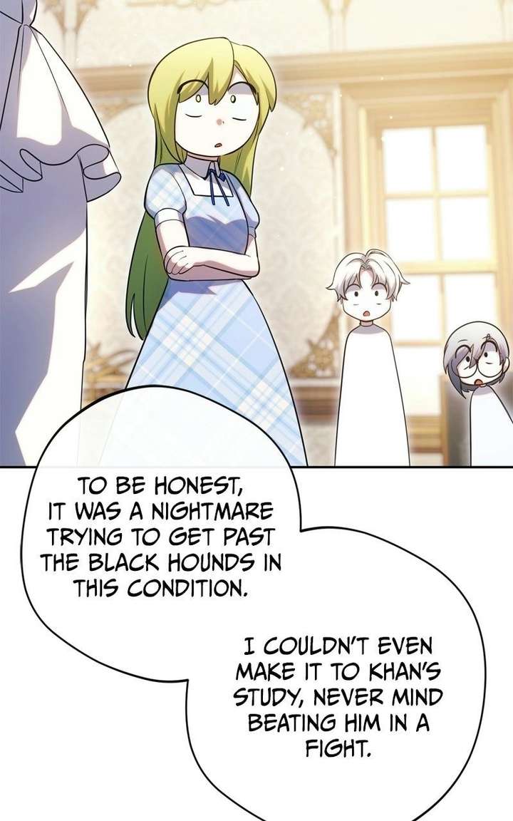 The villain tyrant has returned Chapter 75 481 ch 75 55