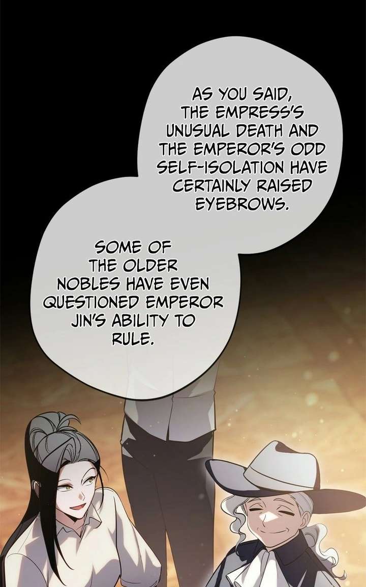 The villain tyrant has returned Chapter 75 506 ch 75 80