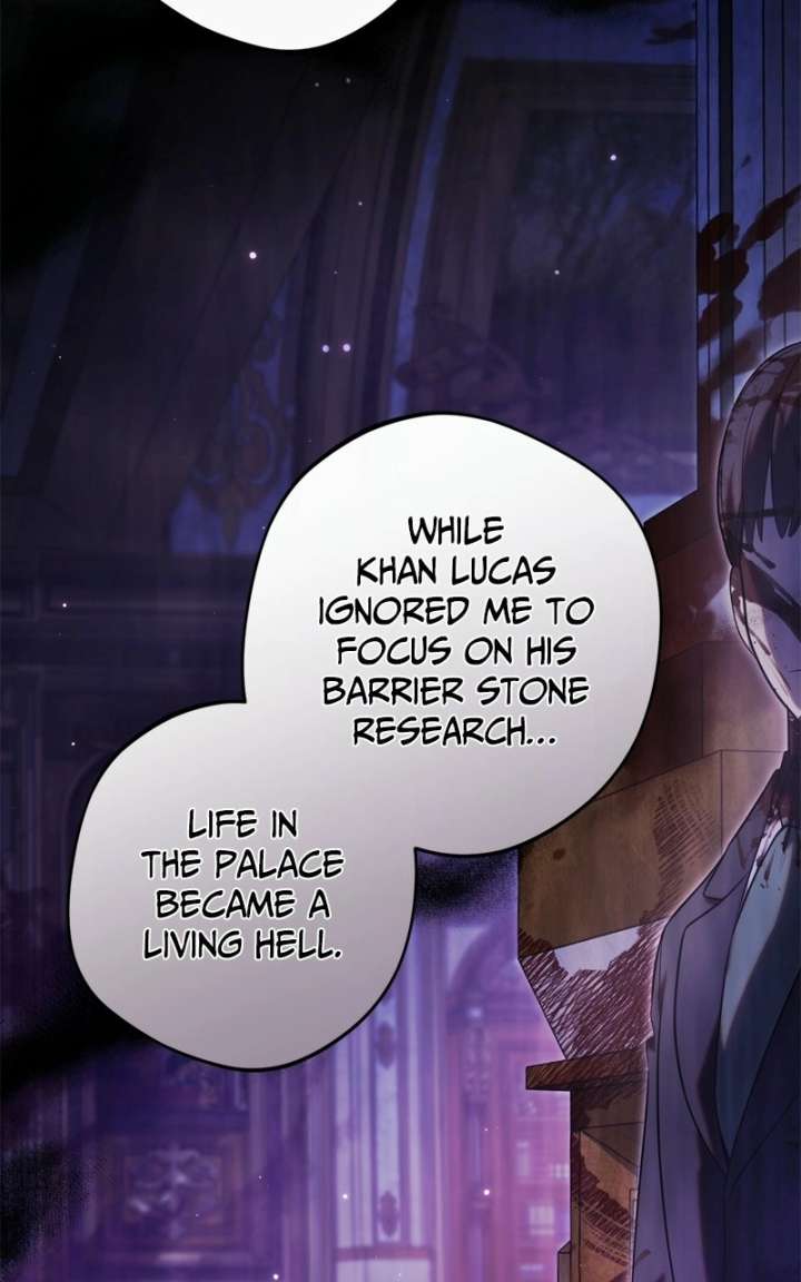 The villain tyrant has returned Chapter 81 355 ch 81 10