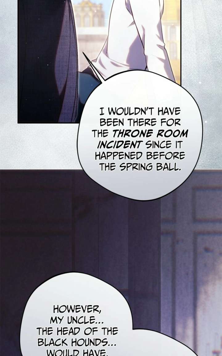 The villain tyrant has returned Chapter 81 428 ch 81 83
