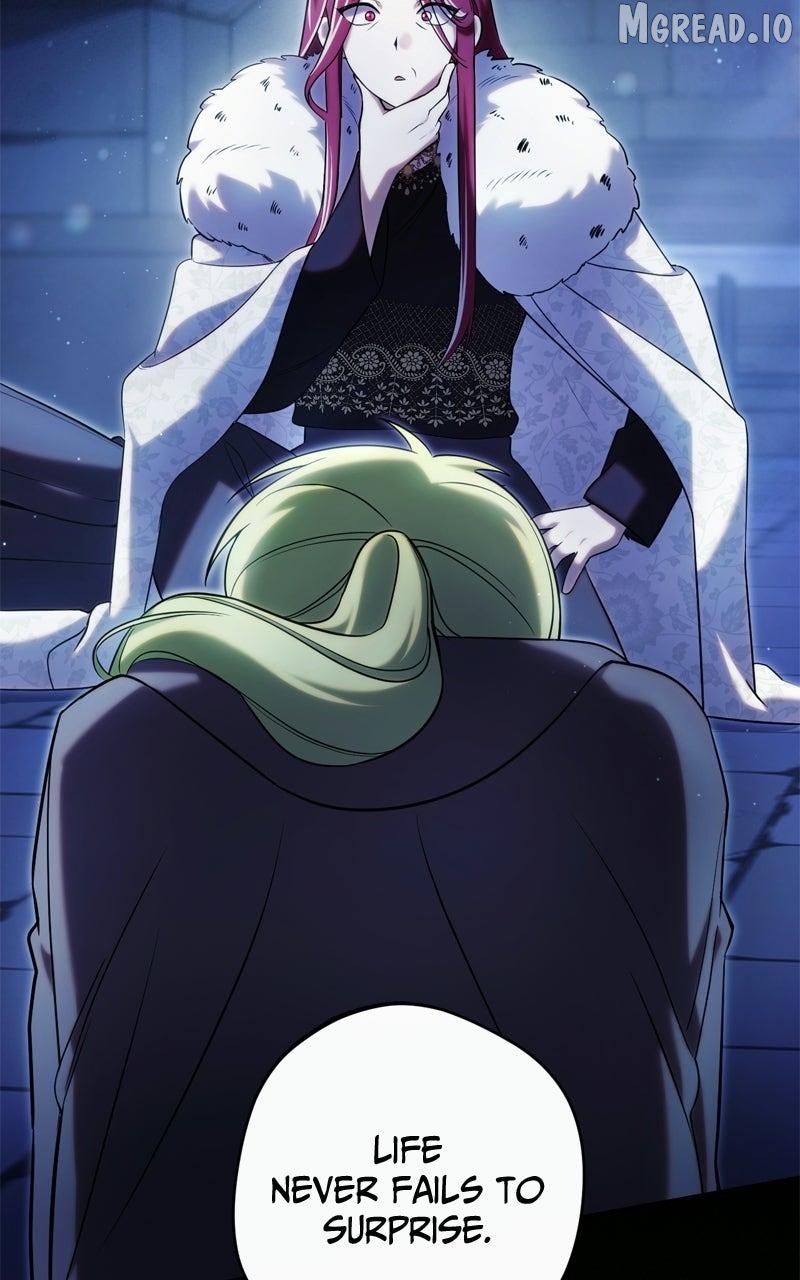 The villain tyrant has returned Chapter 83 501 004