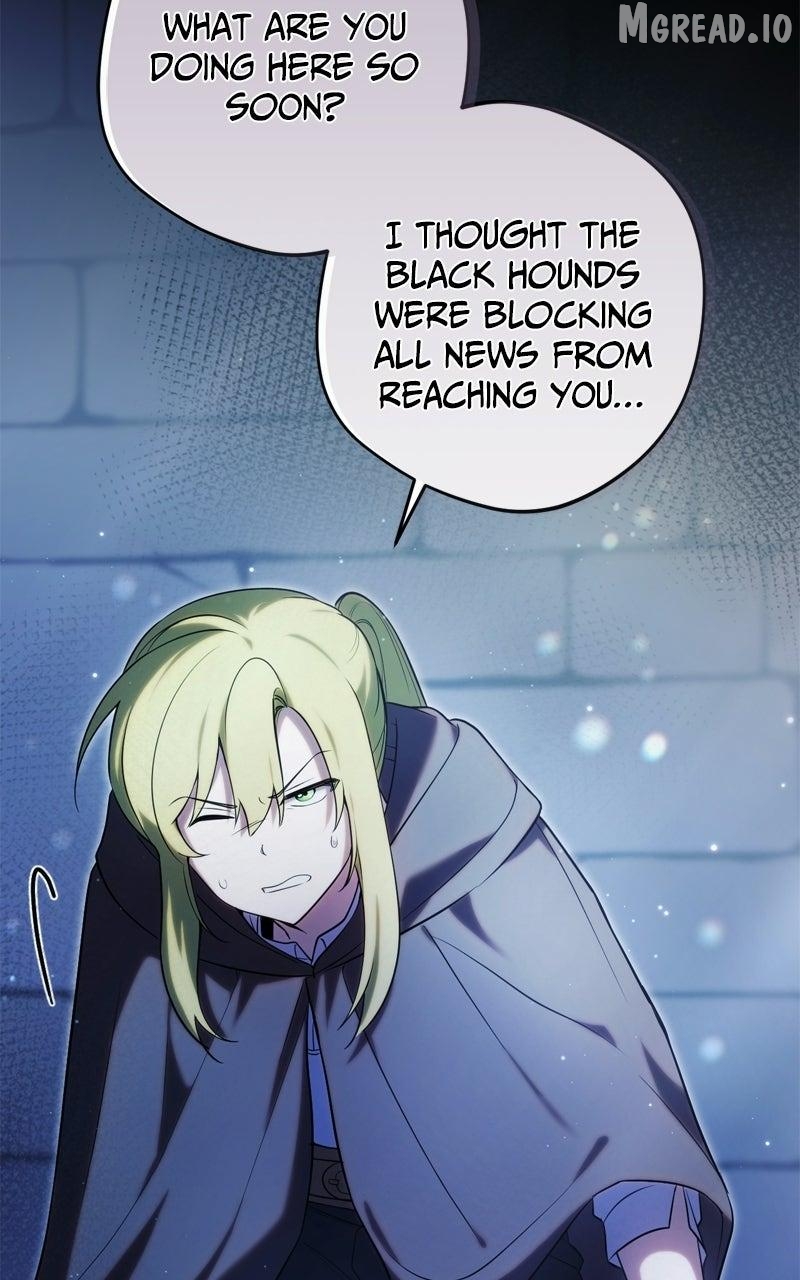The villain tyrant has returned Chapter 83 505 008