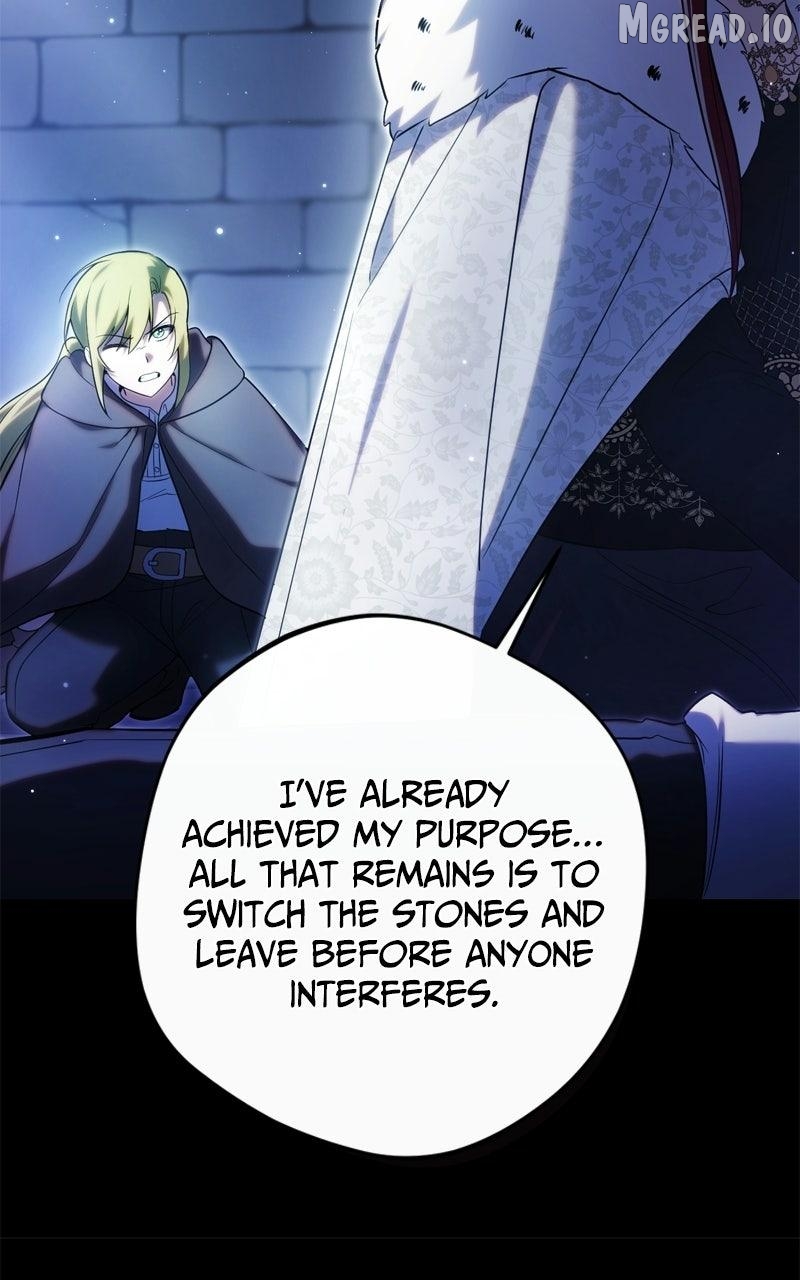 The villain tyrant has returned Chapter 83 509 012