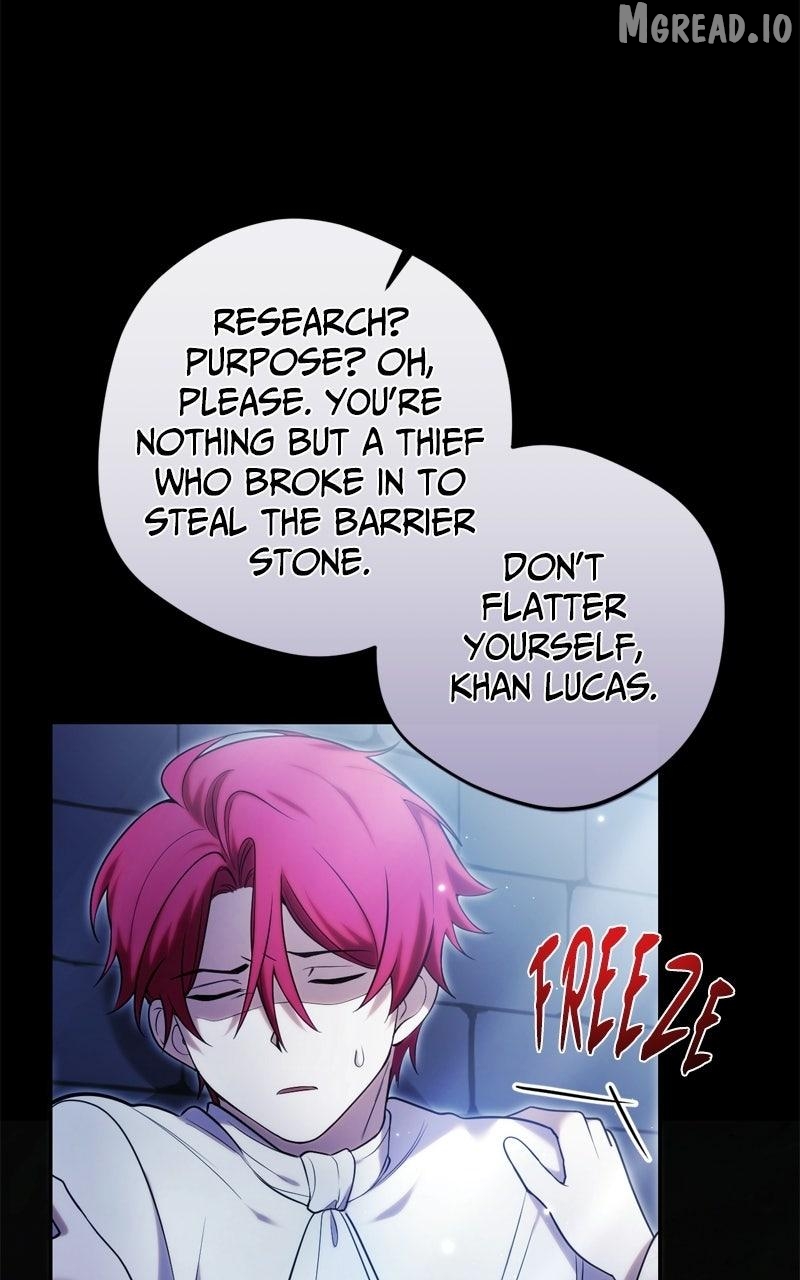 The villain tyrant has returned Chapter 83 510 013