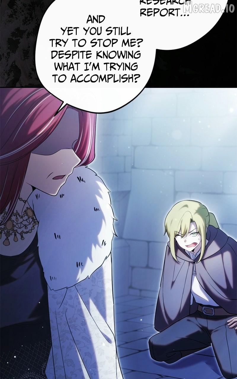 The villain tyrant has returned Chapter 83 513 016