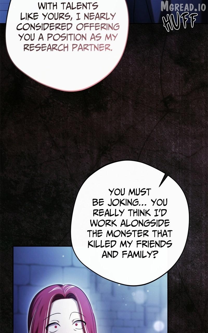 The villain tyrant has returned Chapter 83 516 019