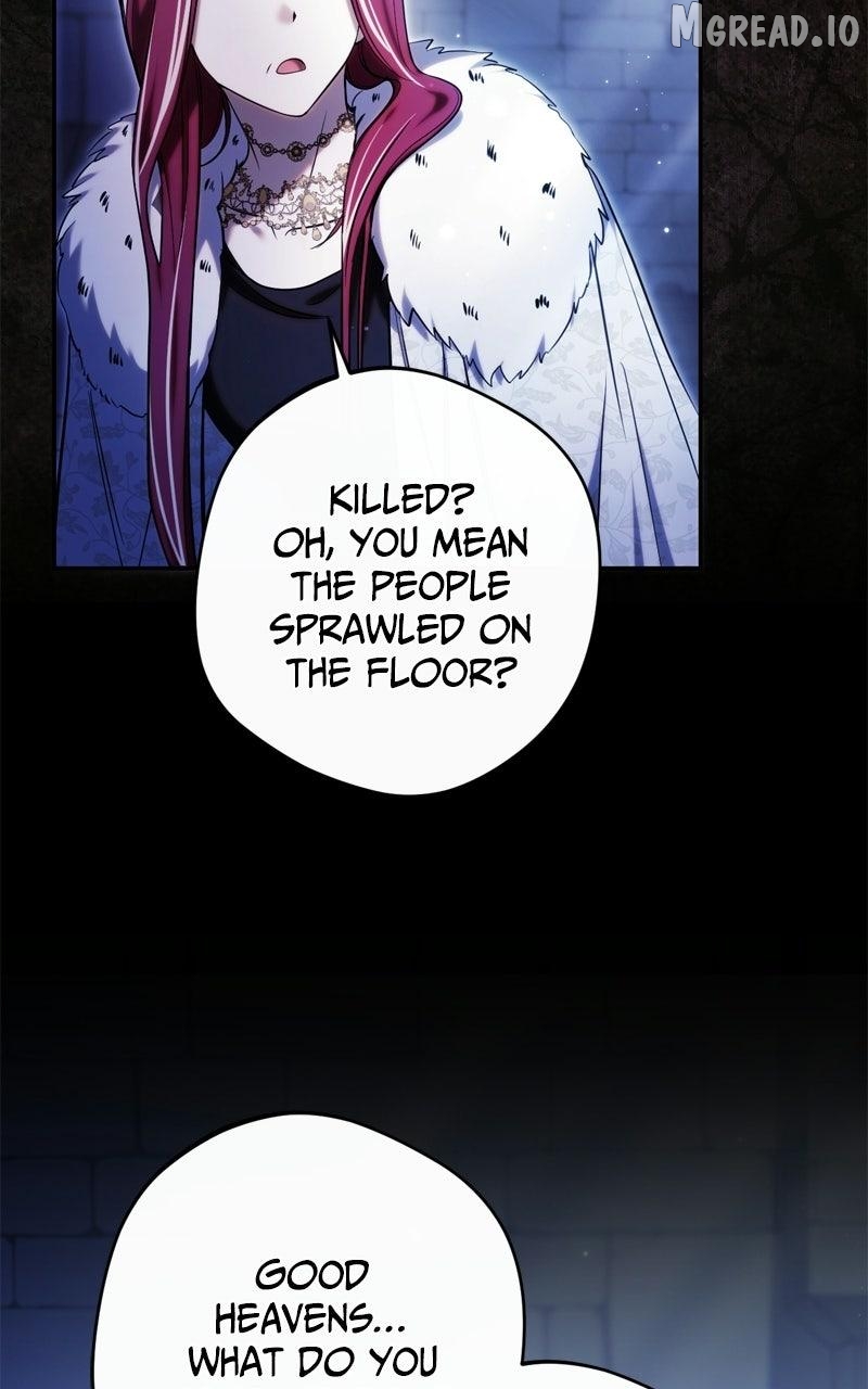 The villain tyrant has returned Chapter 83 517 020