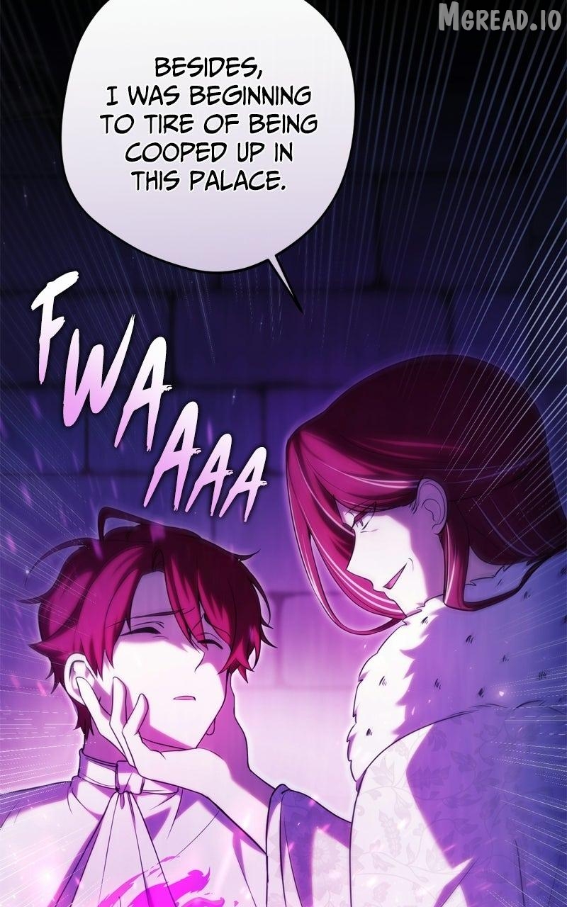 The villain tyrant has returned Chapter 83 528 031