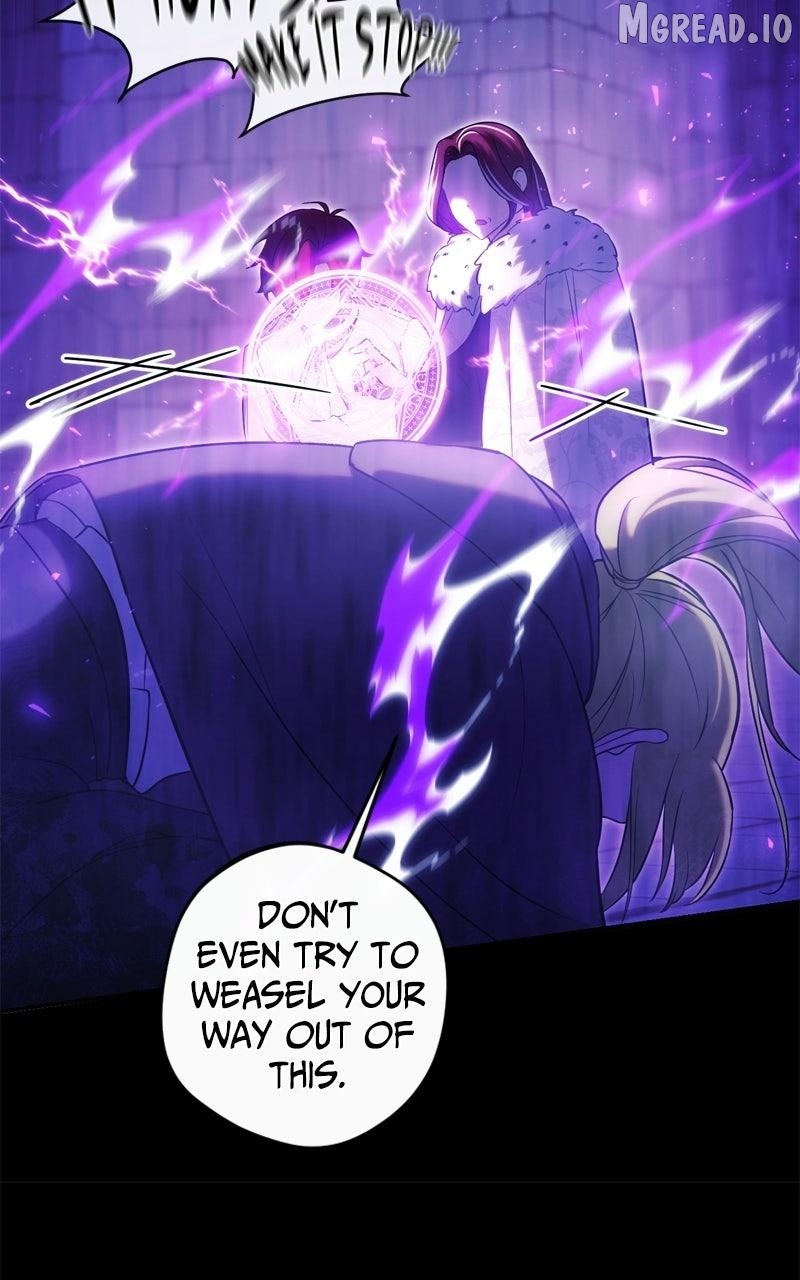 The villain tyrant has returned Chapter 83 548 051