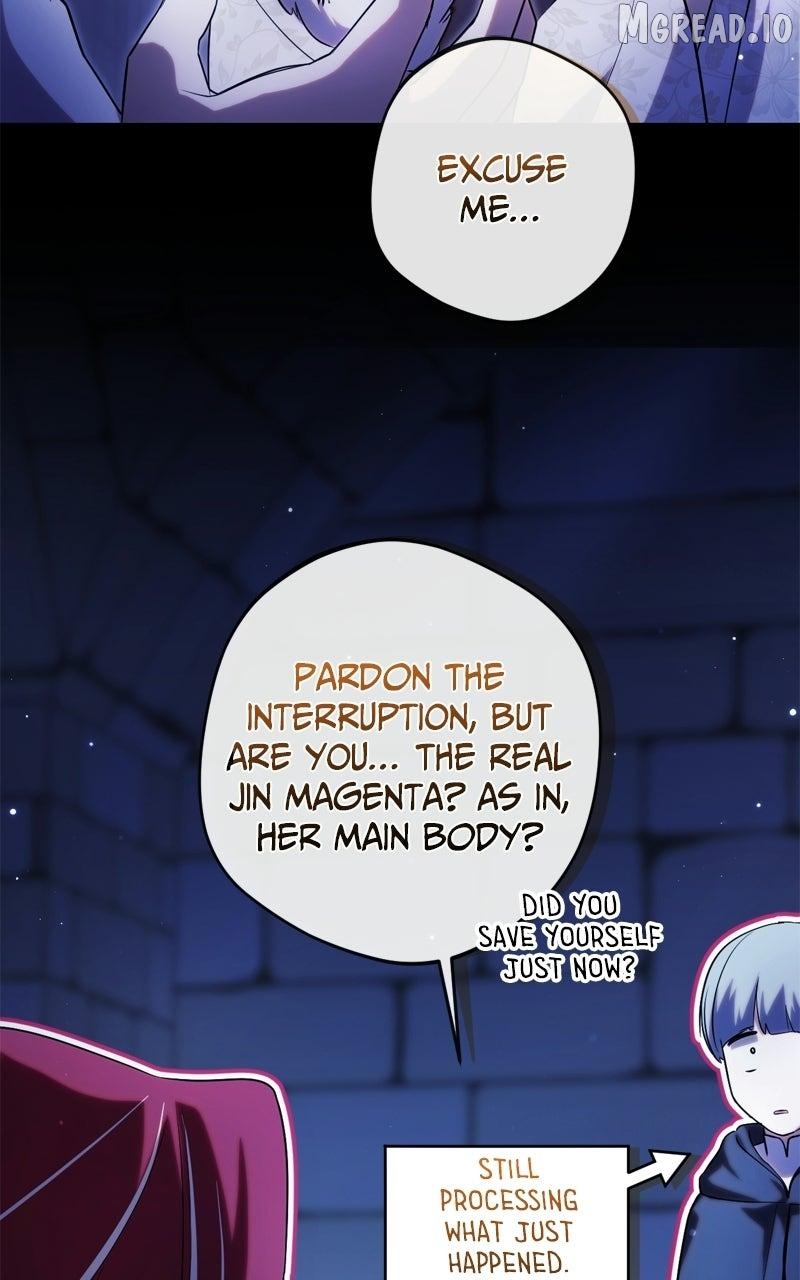 The villain tyrant has returned Chapter 83 605 108