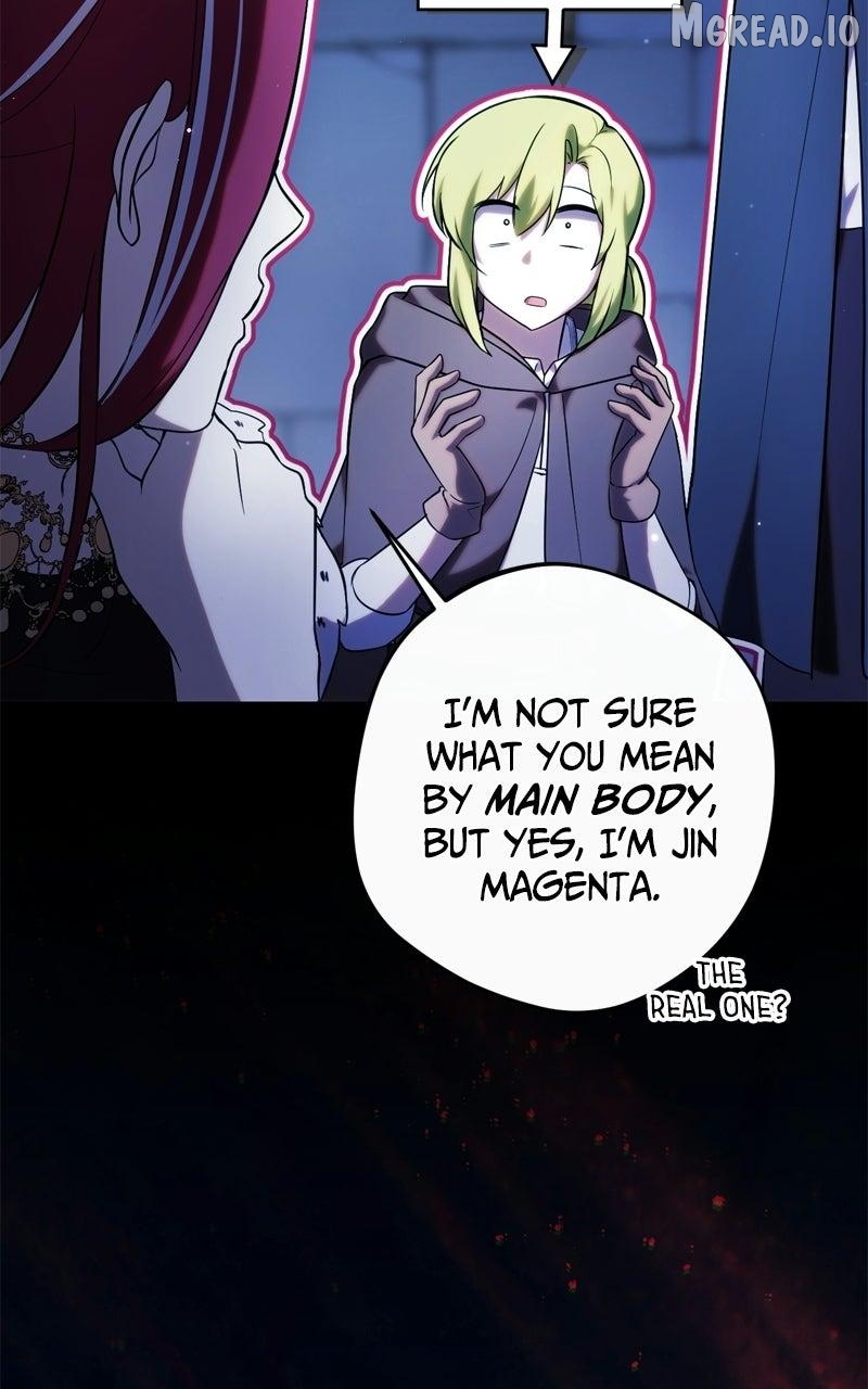 The villain tyrant has returned Chapter 83 606 109