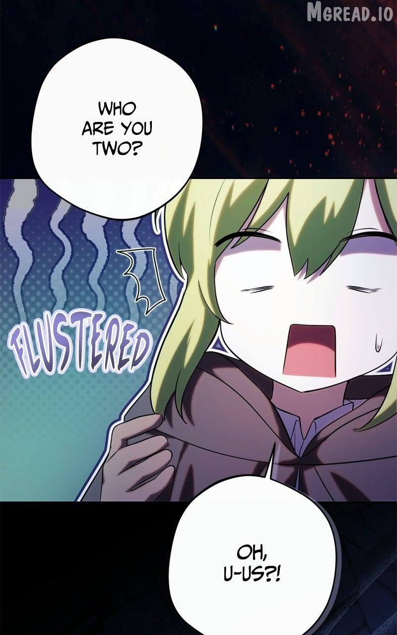 The villain tyrant has returned Chapter 83 607 110