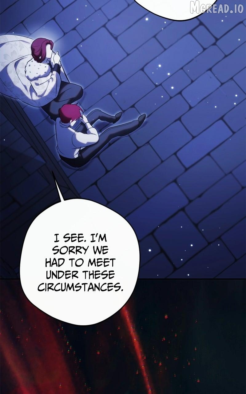 The villain tyrant has returned Chapter 83 609 112