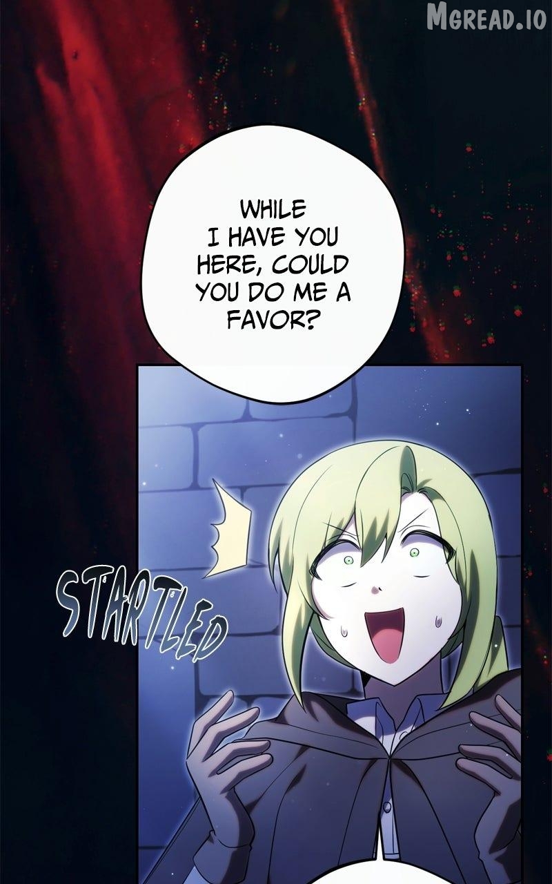 The villain tyrant has returned Chapter 83 610 113