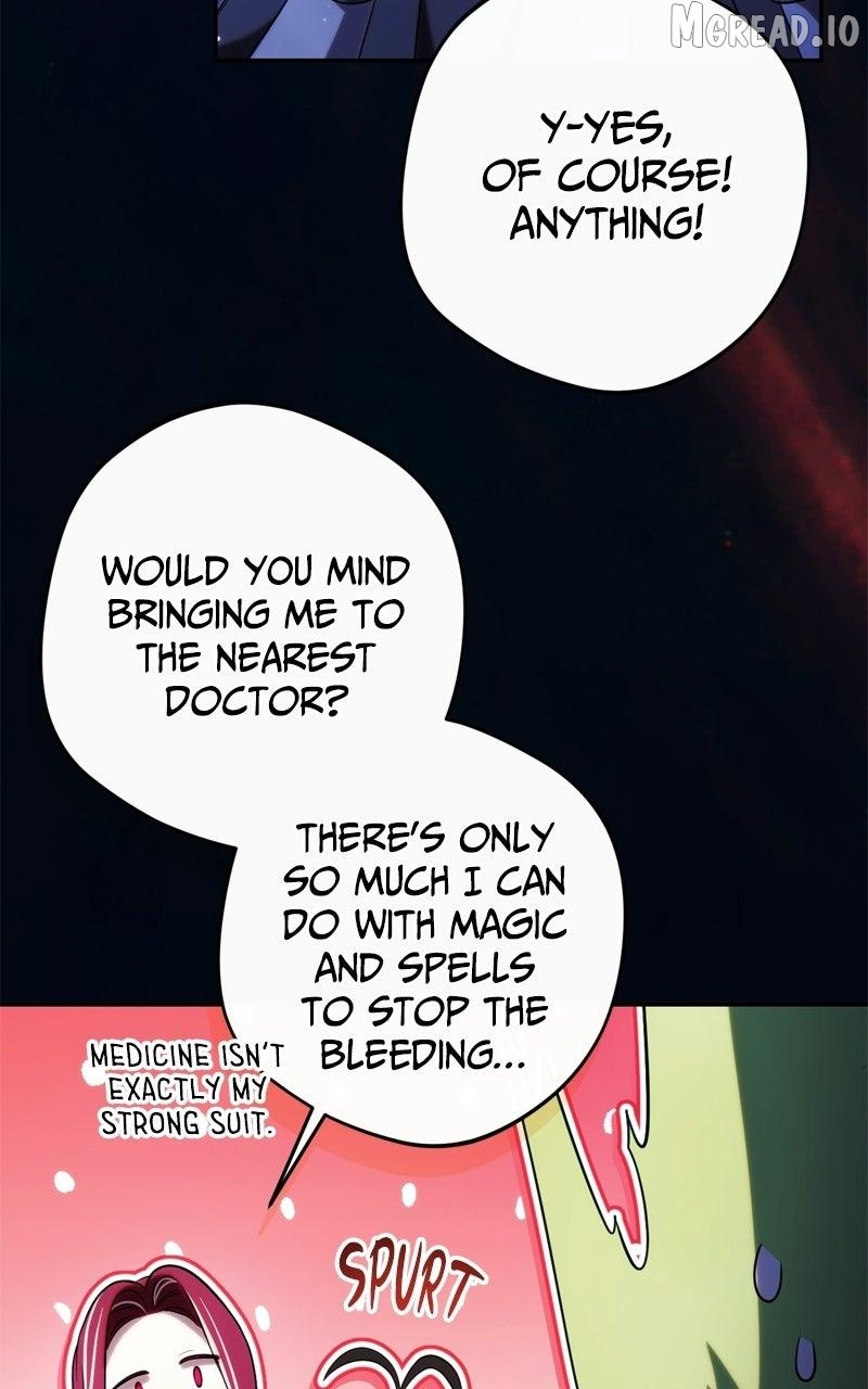 The villain tyrant has returned Chapter 83 611 114