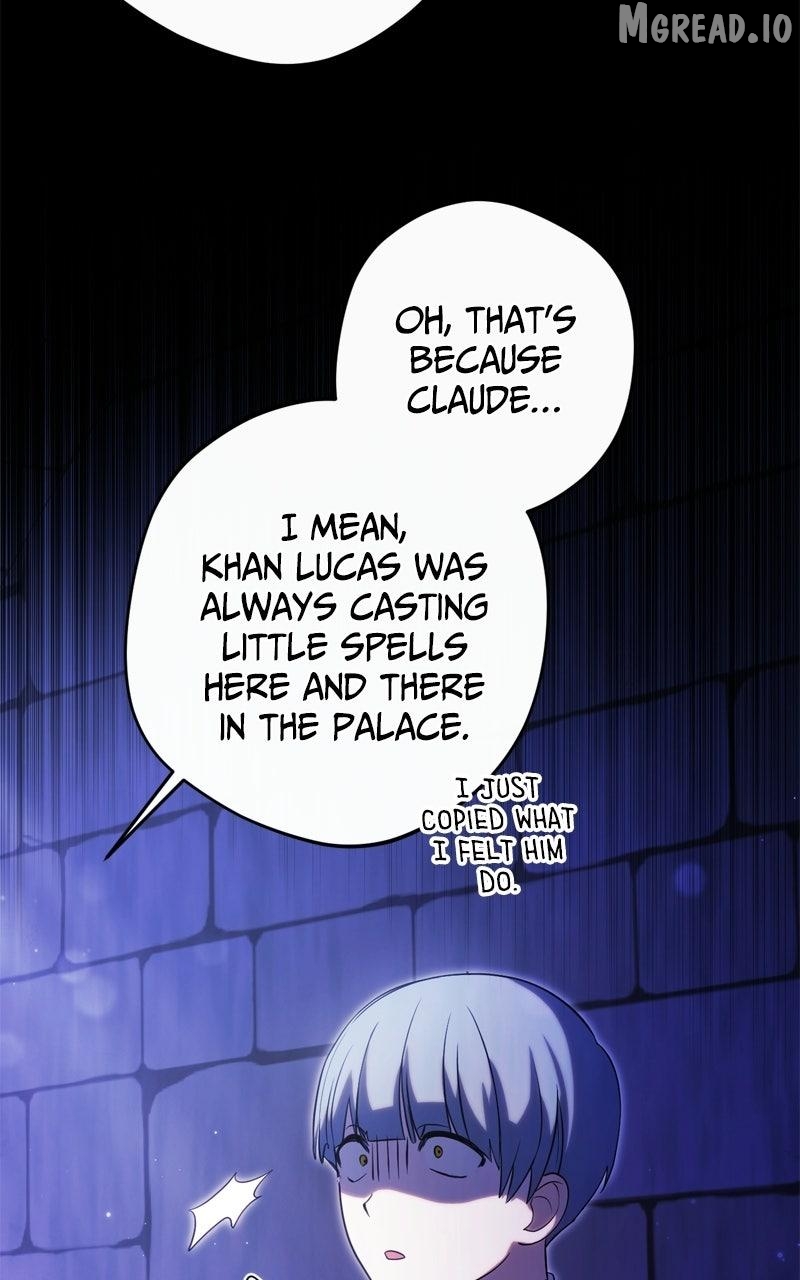 The villain tyrant has returned Chapter 83 613 116