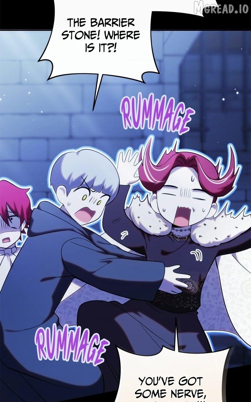 The villain tyrant has returned Chapter 83 615 118