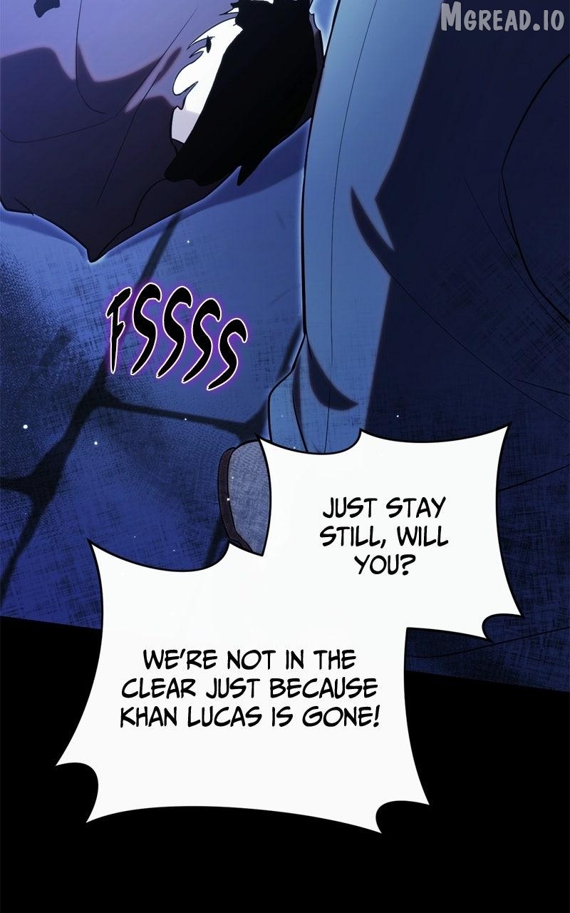 The villain tyrant has returned Chapter 83 617 120
