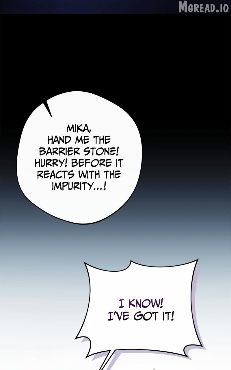 The villain tyrant has returned Chapter 83 621 124