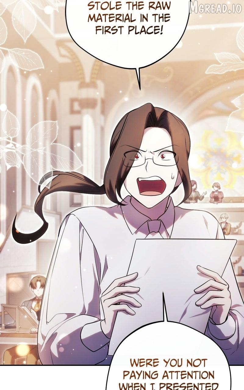 The villain tyrant has returned Chapter 83 641 144