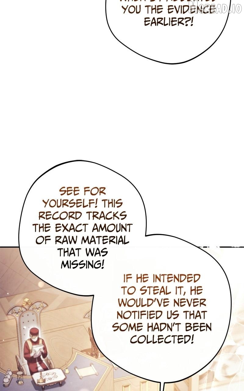 The villain tyrant has returned Chapter 83 642 145