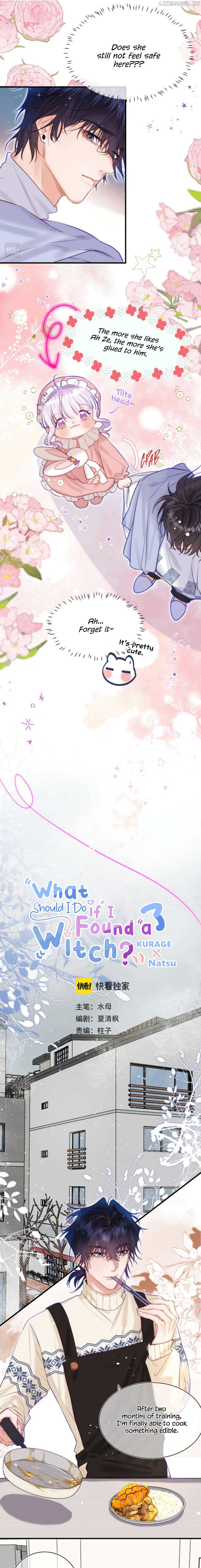 What Should I Do If I Found A Witch? Chapter 12 51 02