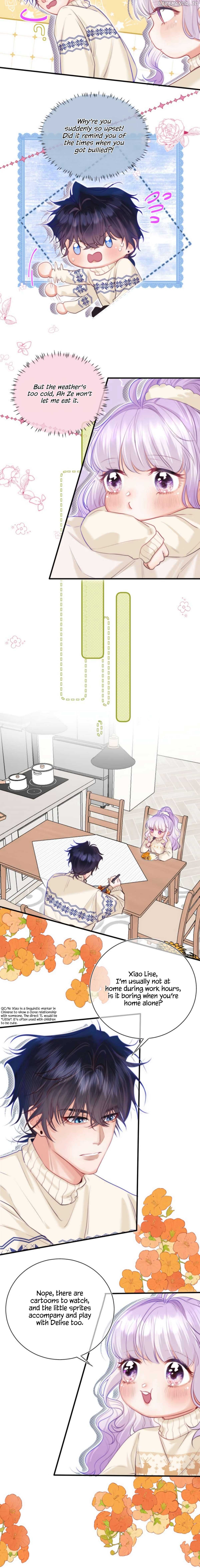 What Should I Do If I Found A Witch? Chapter 12 54 05